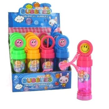 Svijetleći Baloni od Sapunice Smiley (12 kom.)