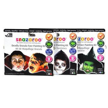 SNAZAROO - Asortirani Setovi za &Scaron;minkanje (2 kom.)