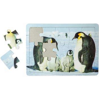 MIX Male Puzzle sa Životinjama (72 kom.)