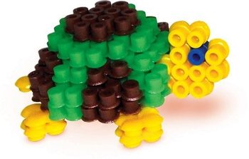 SES Perle za glačanje 3D Životinje (1 kom.)