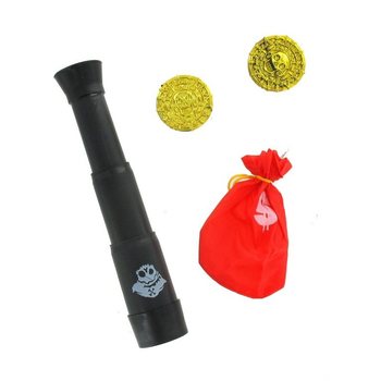 4-dijelni gusarski set za igru (12 kom.)