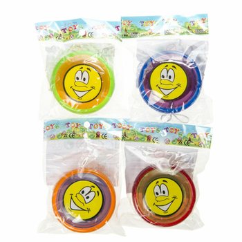 VESELI SMILEY JO-JO (36 kom.)