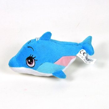 Pli&scaron;ani delfin 20 cm (6 kom.)