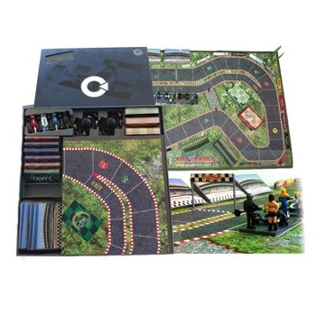 DRU&Scaron;TVENA IGRA GRAND PRIX RACING