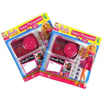 BARBIE SET MODNI FOTOGRAF (11 kom)
