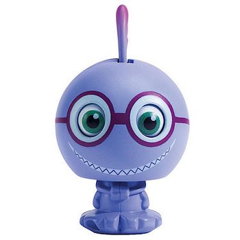 DISNEY PIXAR MONSTERS UNIVERSITY ROLL-A-SCARE FIGURICE (8 kom.)