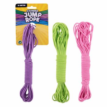 OUTDOOR FUN - Guma za Preskakanje / Lastik, 10 Metara (6 kom.)