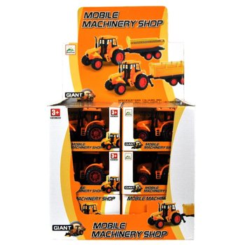 Traktor Igračka u Displayu (24 kom)