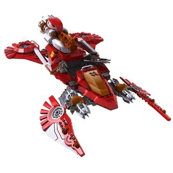 Mega Bloks Ultimate Action Dragon Destroyer Građevinski Set