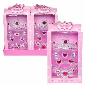 Set Princeza u Luksuznoj Kutiji, u Displayu (12 kom.)