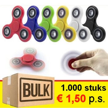 ***MEGA DEAL*** FIDGET SPINNERI / HAND SPINNERI (1.000 kom.)