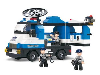 Sluban Mobilna Policijska Postaja M38-B0187 (1 kom.)