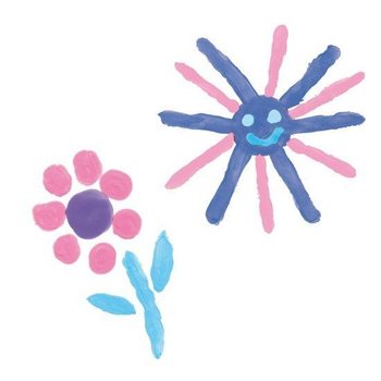 Ses Boje za Prste Girly, Set Boja 4x150ml (1 kom.)