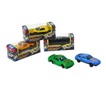 Die-Cast Autići u Displayu (60 kom.)