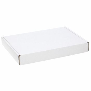 Kutija za po&scaron;tanski sandučić A5 BIJELA - 220x155x28 mm (50 kom.)