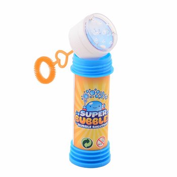 AQUA FUN - PUHALICA ZA BALONE, 60ML S IGRICOM STRPLJENJA U ZASLONU (24kom.)
