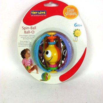 IGRAČKA ZA BEBE - TINY LOVE SPIN BALL (2 kom.)
