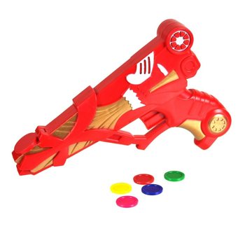 POWER RANGERS KANON PI&Scaron;TOLJ (12 kom.)