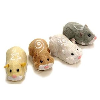 Hrčci Zhu Zhu Pets (12 kom.)