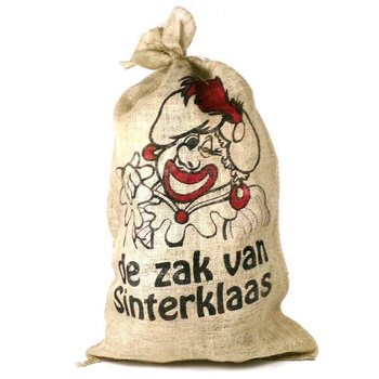 Juta vreća za Svetog Nikolu i Djeda Božićnjaka
