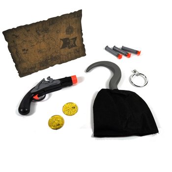 Pirati Set od 9 Dijelova (6 kom.)