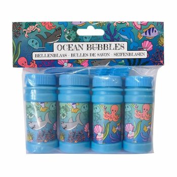 Mjehurići od Sapunice Sea Life 50ml - Povoljno Pakiranje 4 Komada