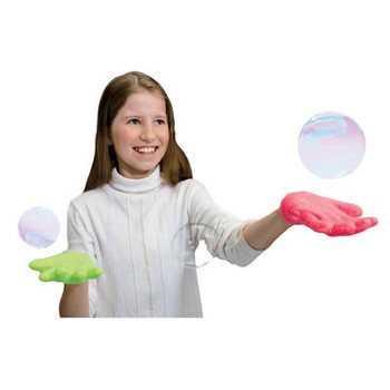 ***GADGET*** MAGIČNI BALONI OD SAPUNICE S RUKAVICOM (12 kom.)