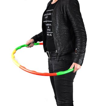 SMIFFY'S HULA HOOP obruč (6 kom.)