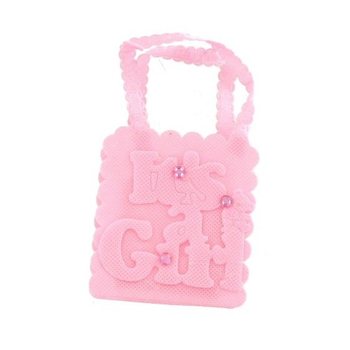 Ukrasna Vrećica za Rođenje Djevojčice - It's a Girl (12 kom.)