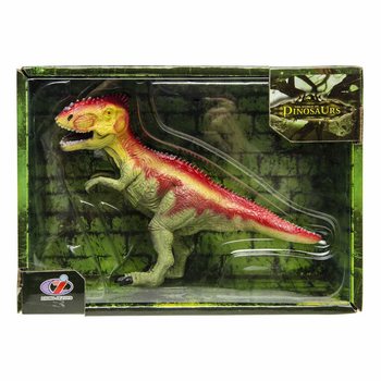Figurice Dinosaura - Luksuzna Poklon Kutija - Mix Vrsta (Set od 6)