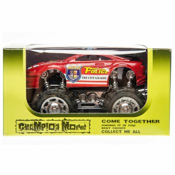 Policijski Monster Truck u Displayu (12 kom.)