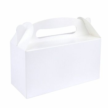 KUTIJA ZA MENU - BIJELA - 23x9.5x18 Cm (12 kom.)