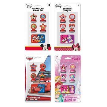DISNEY SET PEČATA (12 kom.)