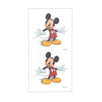 DISNEY MICKEY MOUSE TETOVAŽE (50 kom.)
