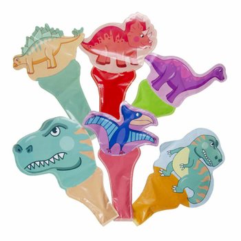 Samonapuhujući Dinosaur Ručni Baloni (48 komada)