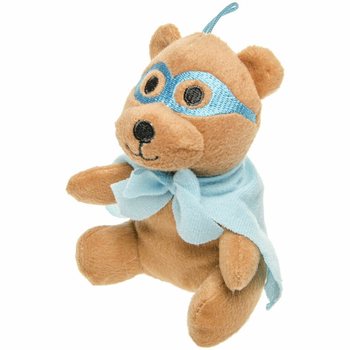 Pli&scaron;ani Medvjedić Superheroj - 13 cm - Mix Boja (12 kom)