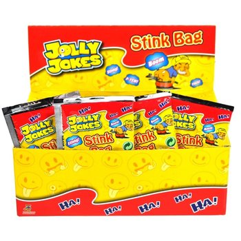 JOLLY JOKES Smrdljive Bombe u Displayu (72 kom.)