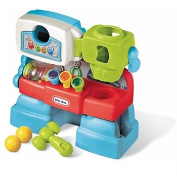 Little Tikes Veliki Radni Stol s Aktivnostima (1 kom.)