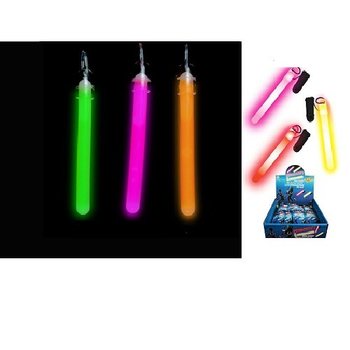 Svijetleći privjesak (Glow in the Dark) + uzica u displayu (48 kom)