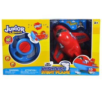 ***IDEJA ZA POKLON*** RC WHIRLY TWIRLY AKROBATSKI AVION (2 kom.)