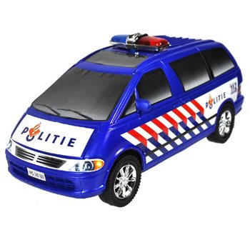 Moćni Igračke Policijski Automobili (2 kom.)