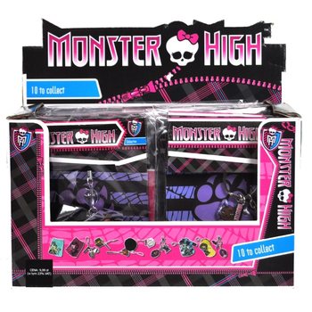 MATTEL MONSTER HIGH - MIX DODATAKA U ZASLONSKOJ KUTIJI (16 kom.)
