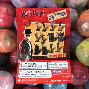 JAJA IZNENAĐENJA - MIX FIGURICA HARRY POTTER U KAPSULAMA (100 kom.)