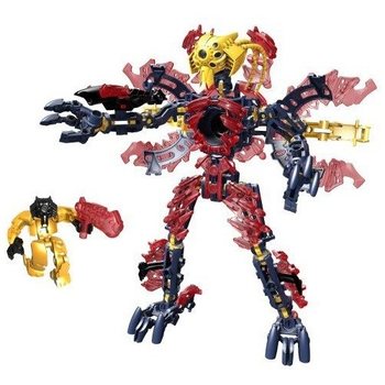 NEO SHIFTERS 4 - Mega Bloks Transformer igračka