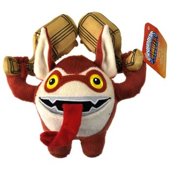 Skylanders pli&scaron;ane igračke sa zvukom u displeju (12 kom.)