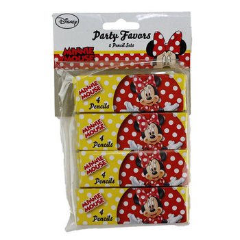 Disney - Minnie Mouse Male Bojice 4 komada u Kutijici (48 kom.)