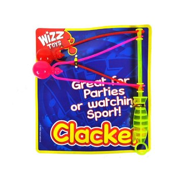KLAKERI NA KARTONU - CLICK CLACKERS (22 kom.)
