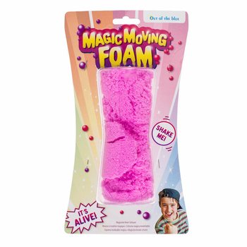 Magična Pokretna Pjena na Kartici - Mix Boja (12 kom.)