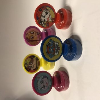 MIX PAW PATROL PEČATI (36 kom.)