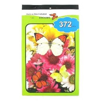 Miks Paket Slikovnica s Naljepnicama (108 kom.)